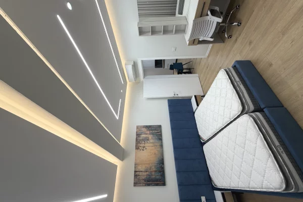 Apartment for rent in Tirana 2+1, Furnished