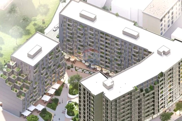 Shtepi ne shitje Apartament ne Tirane, 1+1, Mobilimi Bosh, pa mobiluar, Pagesa 133,662  Euro.