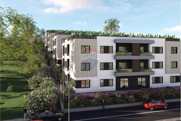 Shtepi ne shitje Apartament ne Tirane, 2+1, Mobilimi Bosh, pa mobiluar, Pagesa 138,725  Euro.