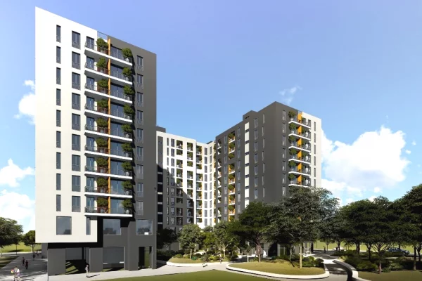 Shtepi ne shitje Apartament ne Tirane, 3+1, Mobilimi Bosh, pa mobiluar, Pagesa 234,700  Euro.