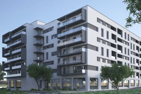 Shtepi ne shitje Apartament ne Tirane, 1+1, Mobilimi Bosh, pa mobiluar, Pagesa 122,650  Euro.