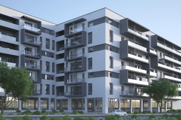 Shtepi ne shitje Apartament ne Tirane, 2+1, Mobilimi Bosh, pa mobiluar, Pagesa 162,600  Euro.