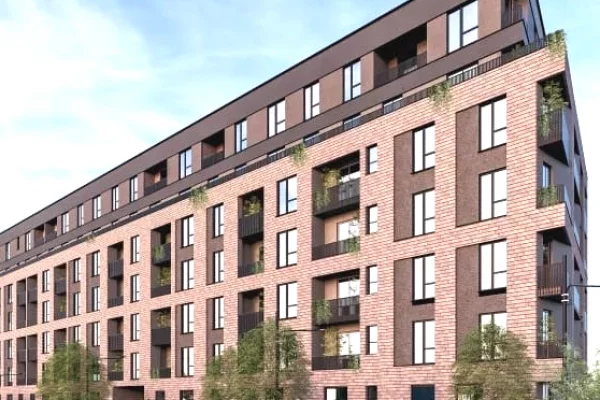 Shitet Apartament 1+1 në Paskuqan