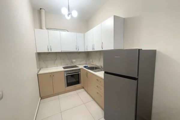 Shtepi ne shitje Apartament ne Tirane, 1+1, Mobilimi E mobiluar, Pagesa 95,000  Euro.