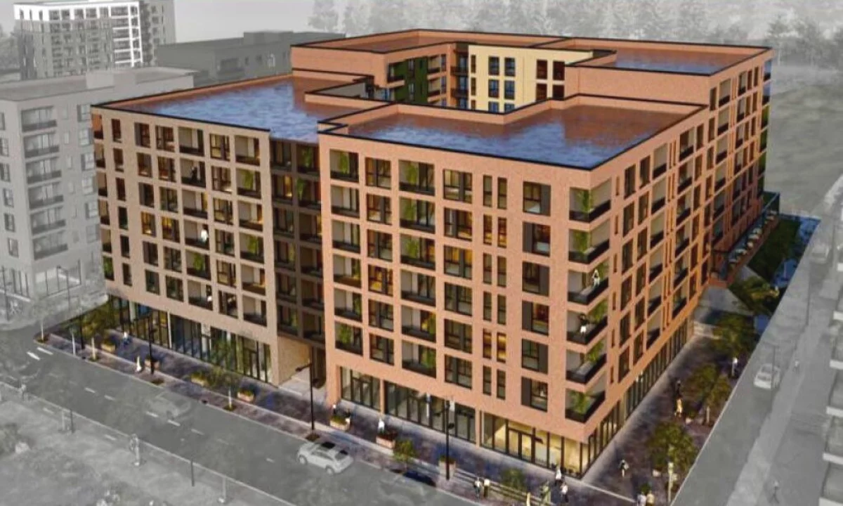 Appartamento in vendita a Tirana 2+1, Vuoto