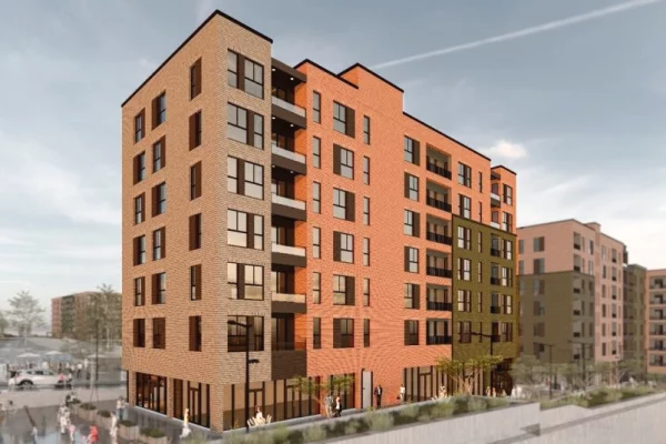 Appartamento in vendita a Tirana 2+1, Vuoto