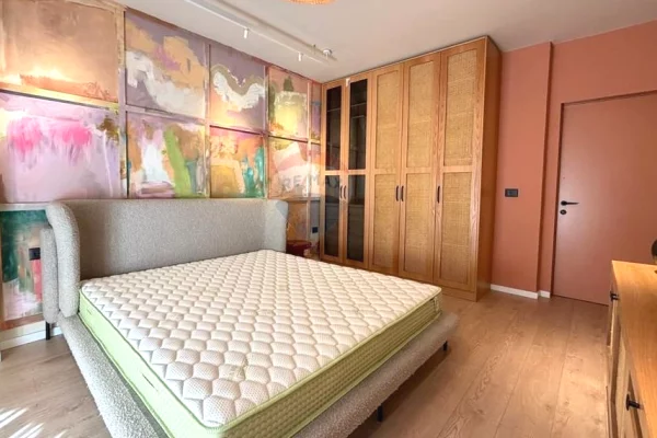 Shtepi me qera Apartament ne Tirane, 1+1, Mobilimi E mobiluar, Pagesa 900  Euro.