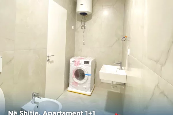 Appartamento in vendita a Tirana 1+1, Arredato