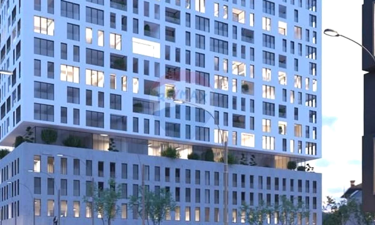 Appartamento in vendita a Tirana 2+1, Arredato