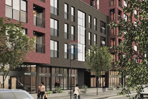 Appartamento in vendita a Tirana 1+1, Vuoto