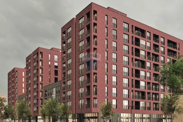 Appartamento in vendita a Tirana 1+1, Vuoto