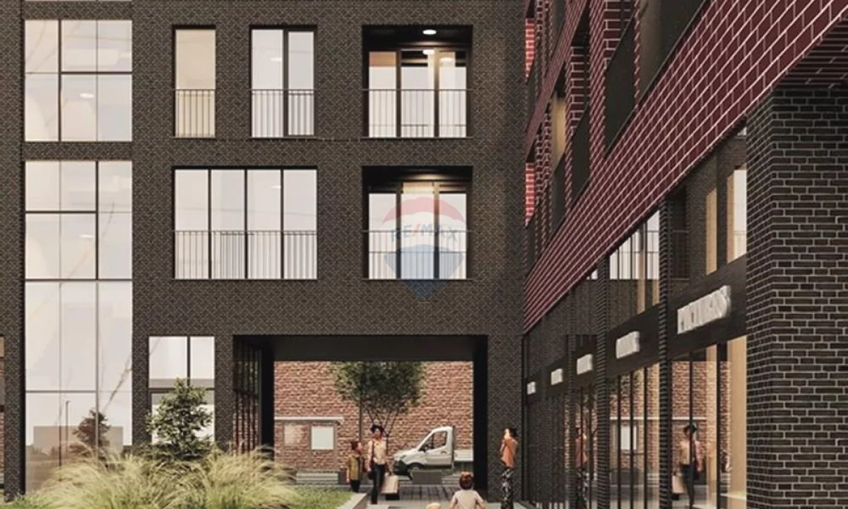 Appartamento in vendita a Tirana 1+1, Vuoto