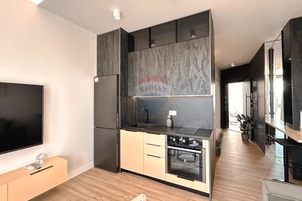 Appartamento in vendita a Tirana Garsoniere, Arredato