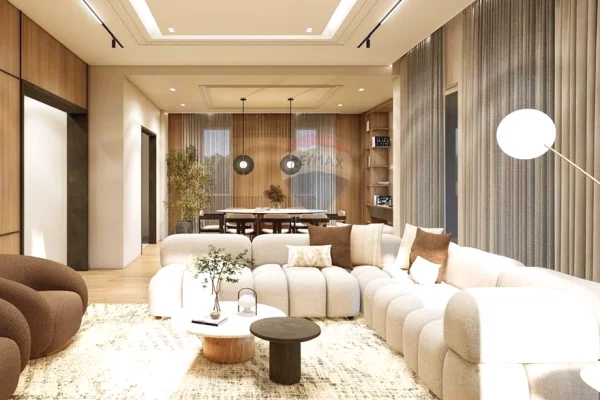 Shtepi me qera Vila Luksoze ne Tirane, 4+1, Mobilimi E mobiluar, Pagesa 6,000  Euro.