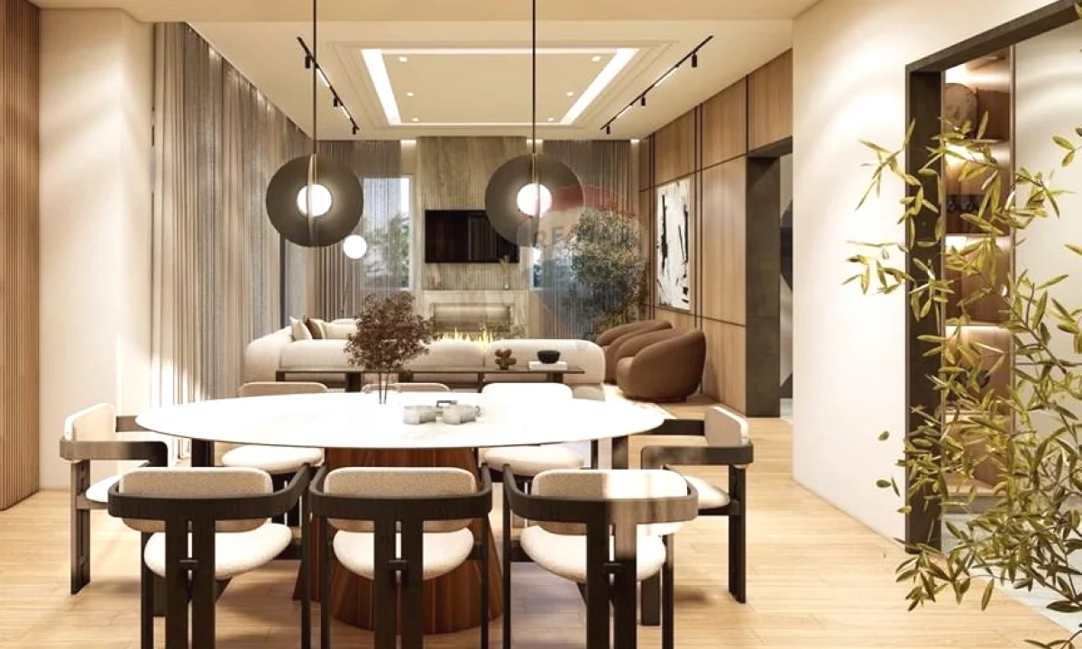 Shtepi me qera Vila Luksoze ne Tirane, 4+1, Mobilimi E mobiluar, Pagesa 6,000  Euro.