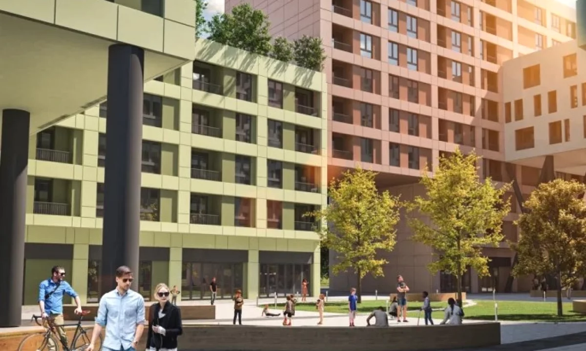 Appartamento in vendita a Tirana 2+1, Vuoto