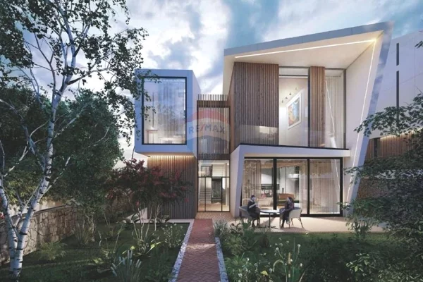 Villa di lusso in vendita a Tirana 3+1, Vuoto