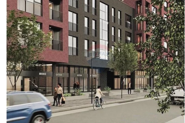 Appartamento in vendita a Tirana 2+1, Vuoto