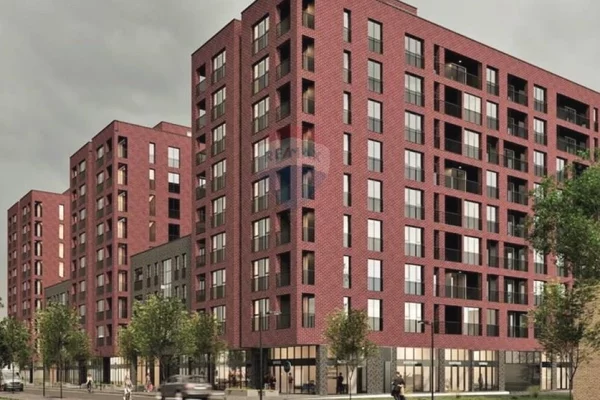 Appartamento in vendita a Tirana 2+1, Vuoto