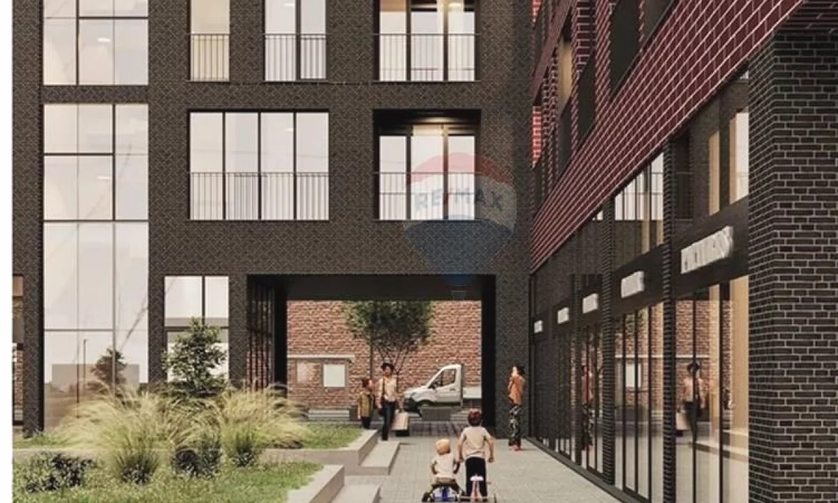 Appartamento in vendita a Tirana 2+1, Vuoto