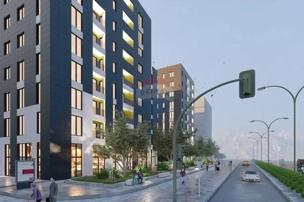 Casa in vendita 1+1 a Tirana - 85,500 Euro