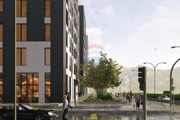 Appartamento in vendita a Tirana 1+1, Vuoto