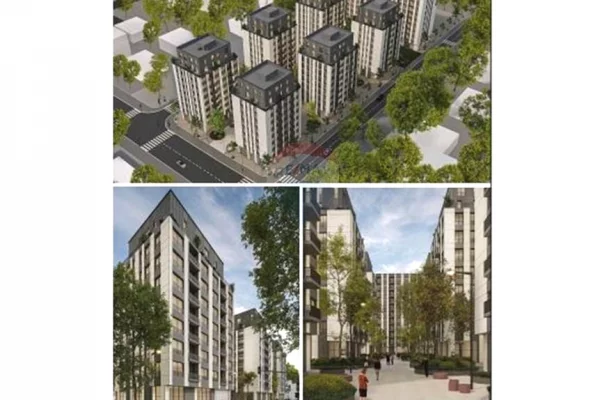 Casa in vendita 2+1 a Tirana - 146,350 Euro