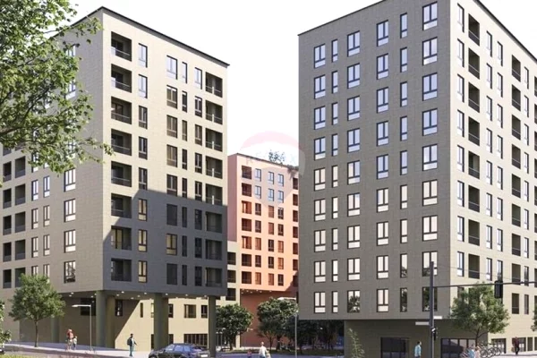 Shtepi ne shitje Apartament ne Tirane, 1+1, Mobilimi Bosh, pa mobiluar, Pagesa 102,450  Euro.