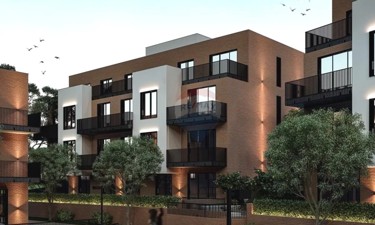 Appartamento in vendita a Tirana 1+1, Vuoto