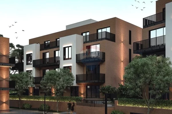 APARTAMENT 1+1 PER SHITJE, REZIDENCA UNIT - TEG (530471001-331)