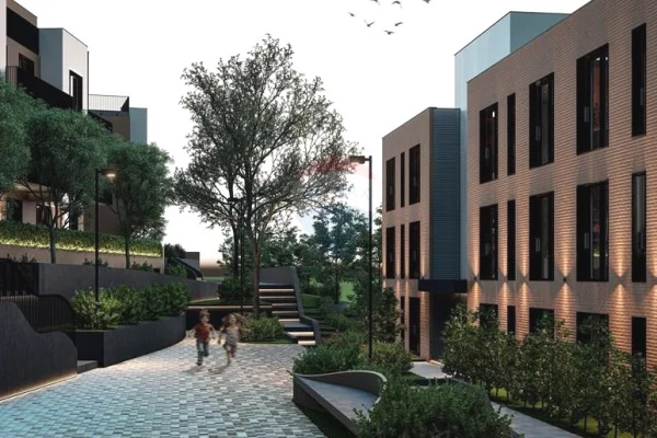 Appartamento in vendita a Tirana 1+1, Vuoto