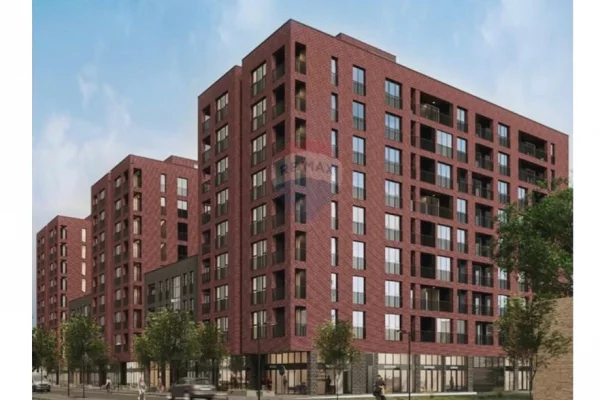 Shtepi ne shitje Apartament ne Tirane, 2+1, Mobilimi Bosh, pa mobiluar, Pagesa 152,450  Euro.