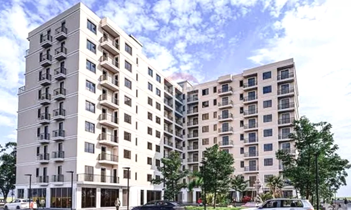 Appartamento in vendita a Tirana 2+1, Vuoto