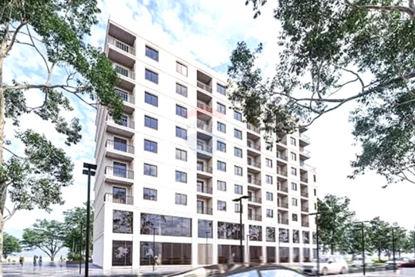 Appartamento in vendita a Tirana 2+1, Vuoto