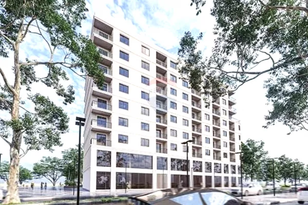 Appartamento in vendita a Tirana 2+1, Vuoto