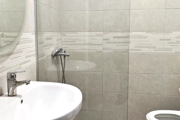 Shtepi me qera Apartament ne Tirane, 1+1, Mobilimi E mobiluar, Pagesa 400  Euro.