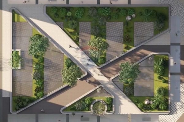 Appartamento in vendita a Tirana 1+1, Vuoto