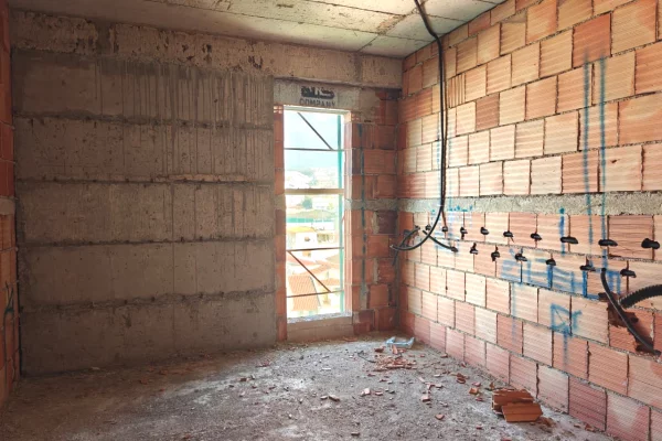 Shtepi ne shitje Apartament ne Tirane, 2+1, Mobilimi Bosh, pa mobiluar, Pagesa 162,000  Euro.