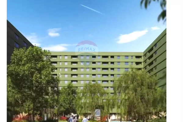 Shitet apartament 1+1 te Rruga 5 Maji (530411001-1167)