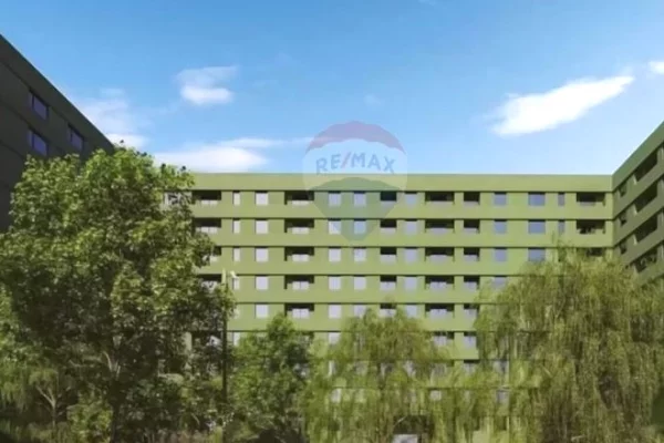 Shitet apartament 1+1  TE 5 MAJI (530411001-1167)