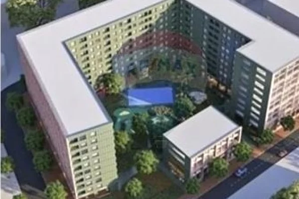 Shtepi ne shitje Apartament ne Tirane, 1+1, Mobilimi Bosh, pa mobiluar, Pagesa 110,000  Euro.