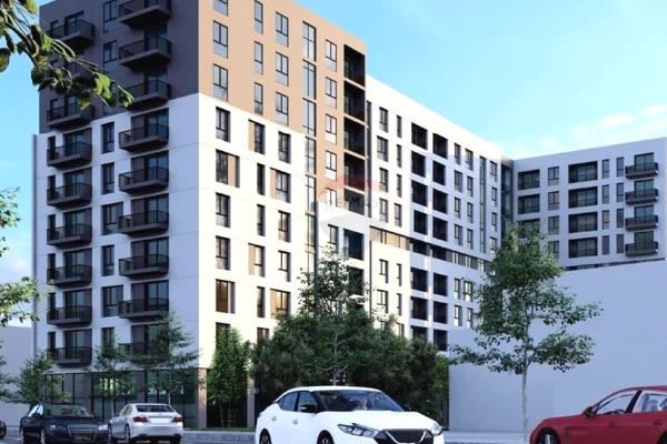 Shtepi ne shitje Apartament ne Tirane, 2+1, Mobilimi Bosh, pa mobiluar, Pagesa 162,000  Euro.