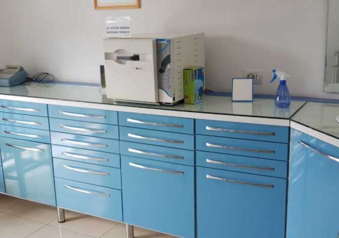 Pajisje biznesi ne shitje ne Tirane - 5,000 Euro