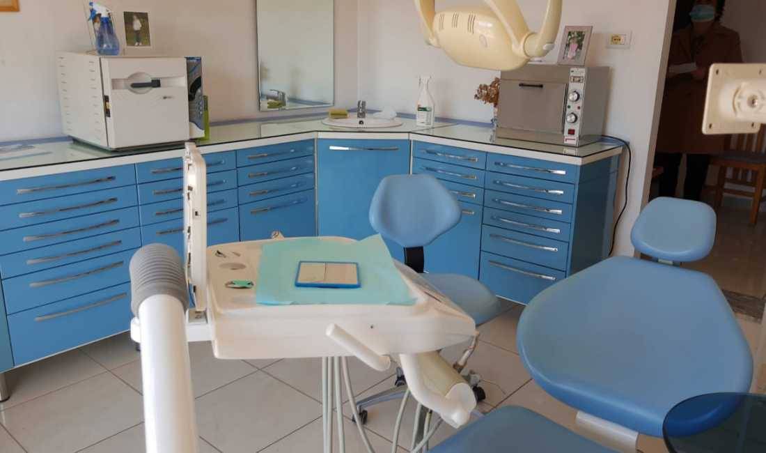 Shitet kabinet dentar / Klinike  dentare