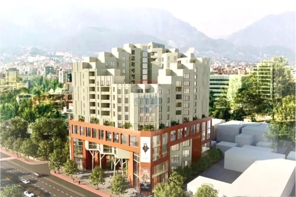 Business Property in Sale 1+1 in Tirana - 400,000 Euro
