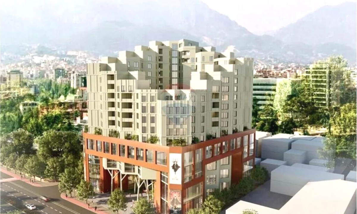 Shitet dyqan 100 m2, kati 0 