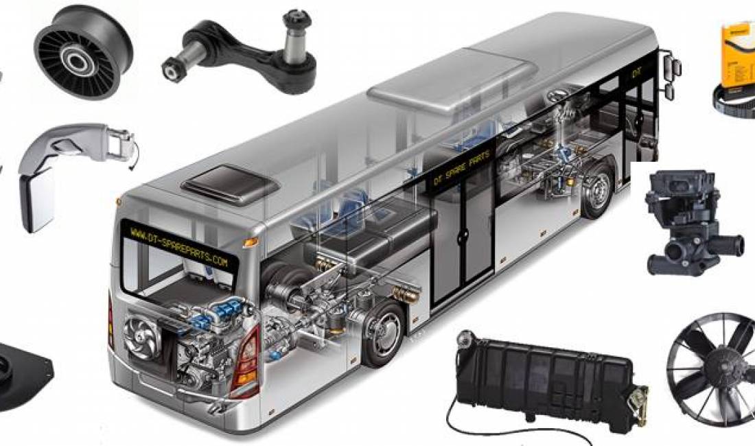 PJESE KEMBIMI PER AUTOBUZA