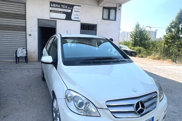 Auto in Vendita a Tirana, Mercedes-Benz, 2009 Diesel,Kambio Automatik Pagamento 4,000  Euro.