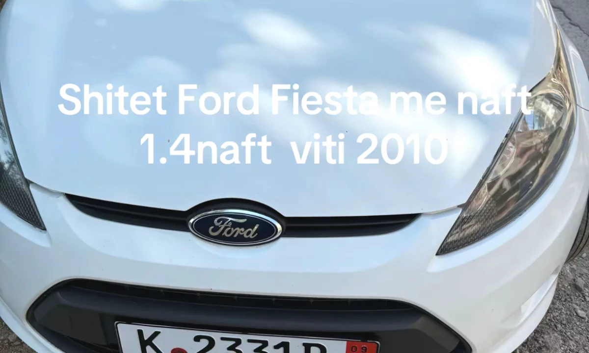 Auto in Vendita a Tirana, Ford, 2010 Diesel,Kambio Manual Pagamento 3,200  Euro.