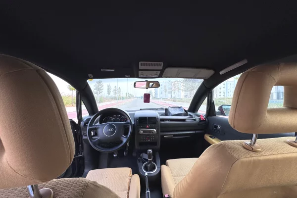 Auto in Vendita a Durazzo, Audi, 2003 Benzine,Kambio Manual Pagamento 1,500  Euro.